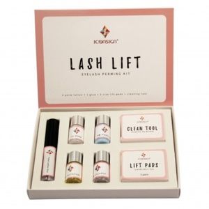 Lash Lift and Perm Kit by ICONSIGN
